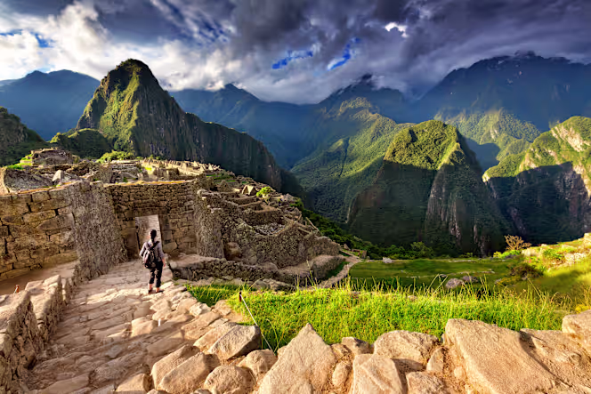 Sacred Valley & Sun Gate Trek to Machu Picchu